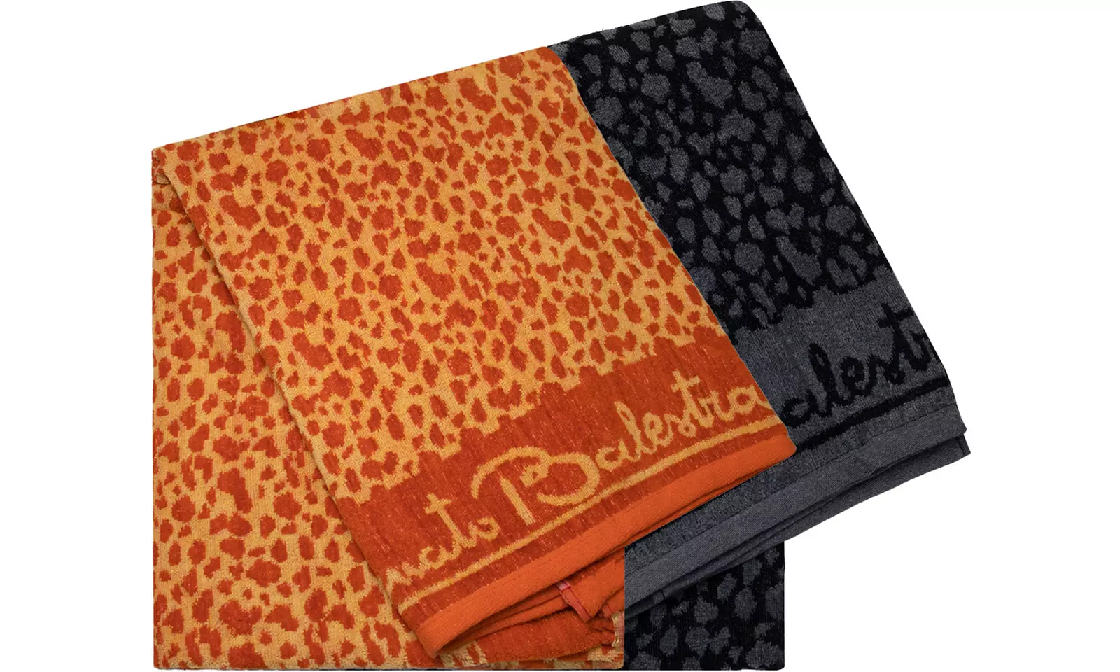 Fino a 3 teli mare Renato Balestra in spugna e microfibra