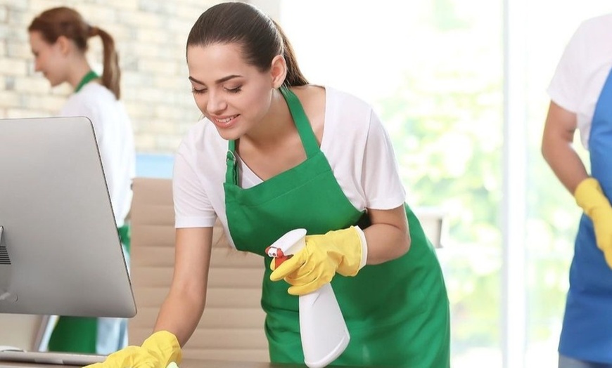 Image 1: Two Hours of Home Cleaning