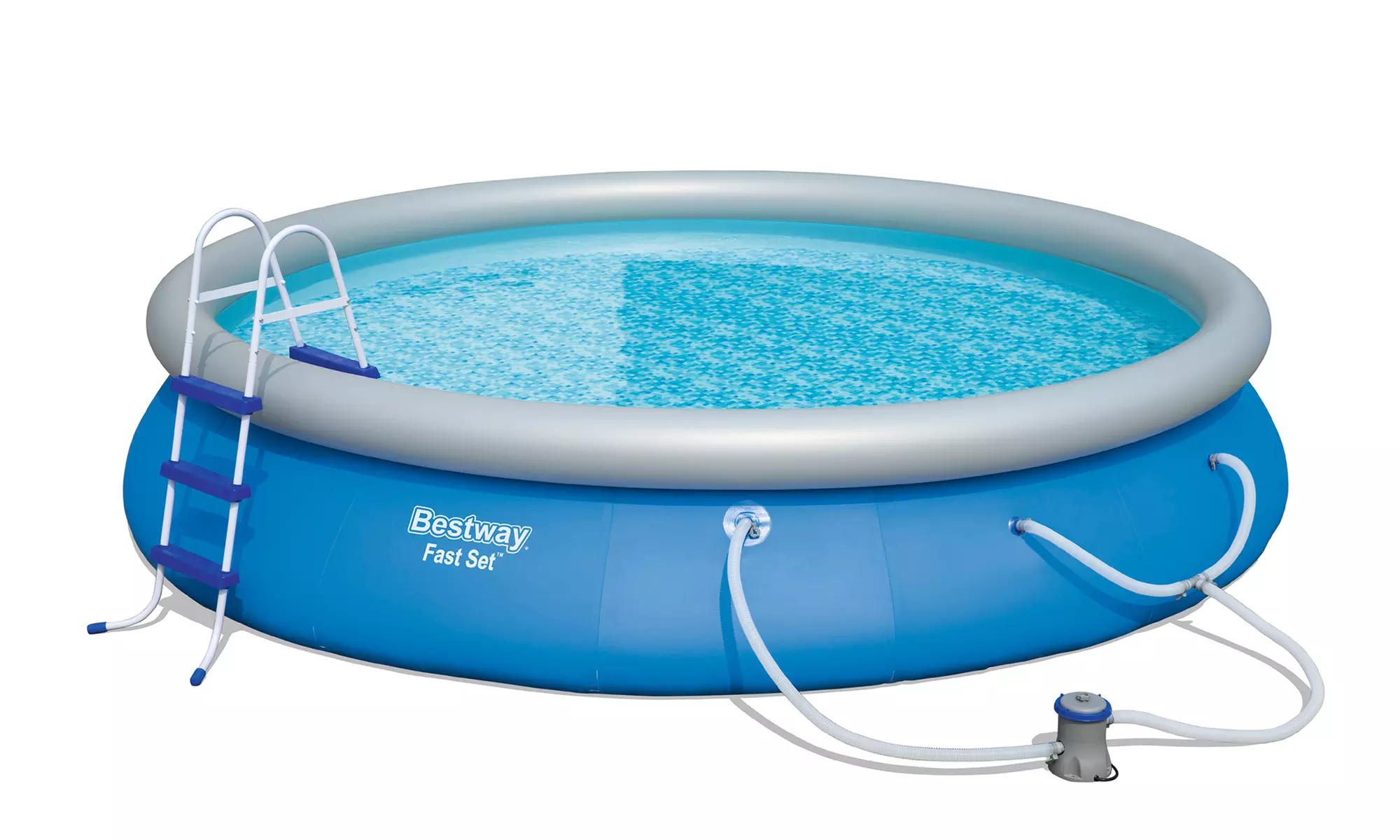15ft Bestway Fast Set Swimming Pool - Primary Image