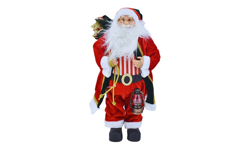 Image 2: Babbo Natale decorativo