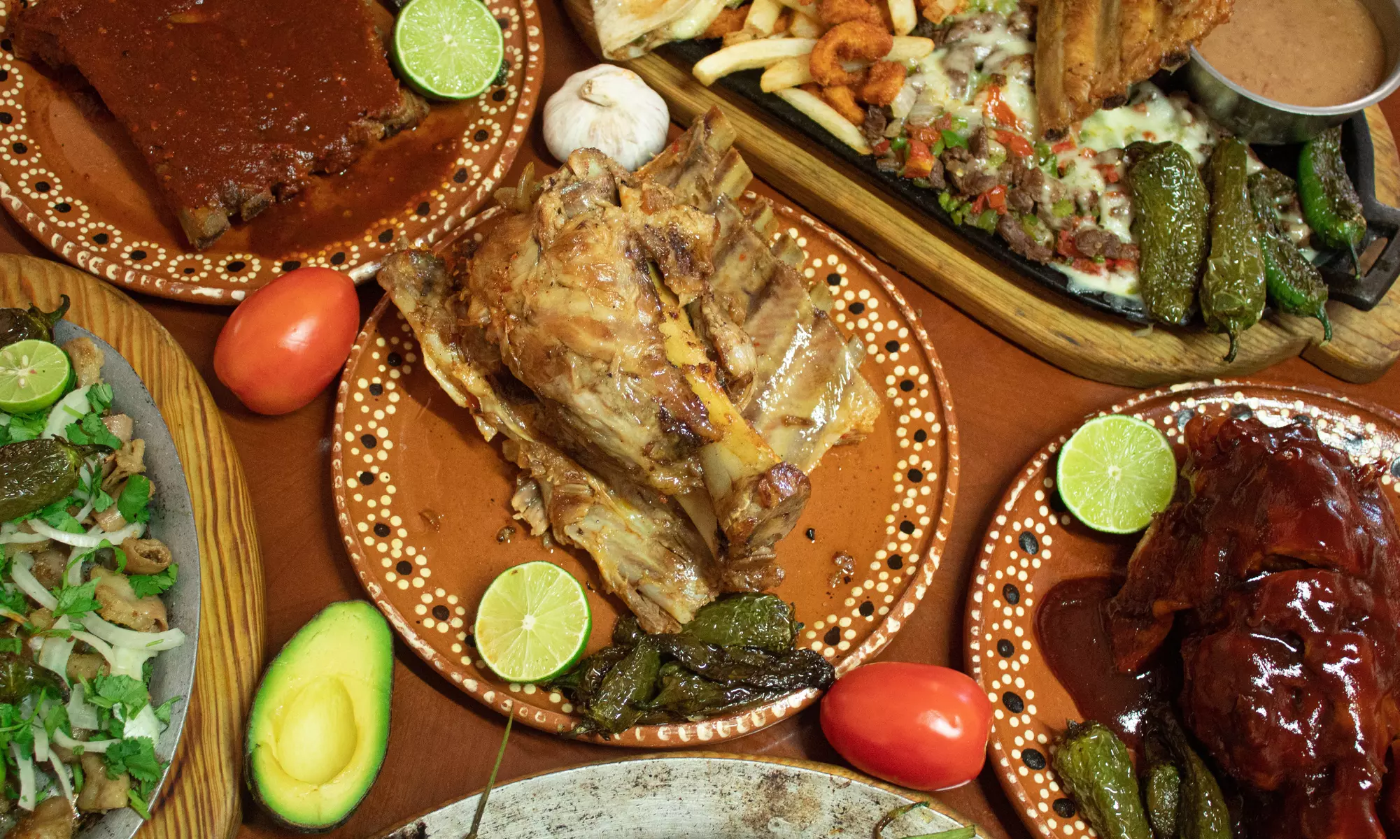 Mexican at Mordisko & Salsa (Up to 45% Off) - Primary Image