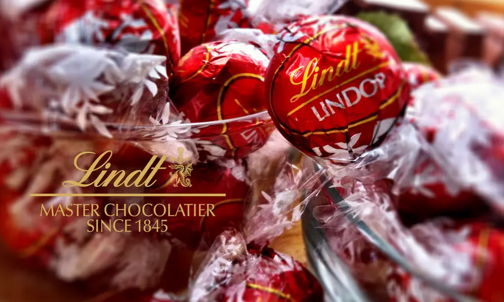 25% Off Chocolates at Lindt Online Store - Primary Image