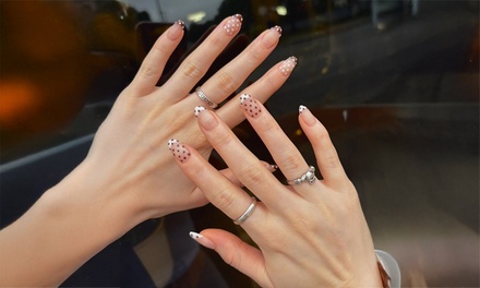 Gel Manicure - Luminousyou LLC