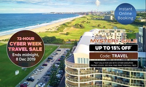 Wollongong: 4* 1-3-Night City Getaway