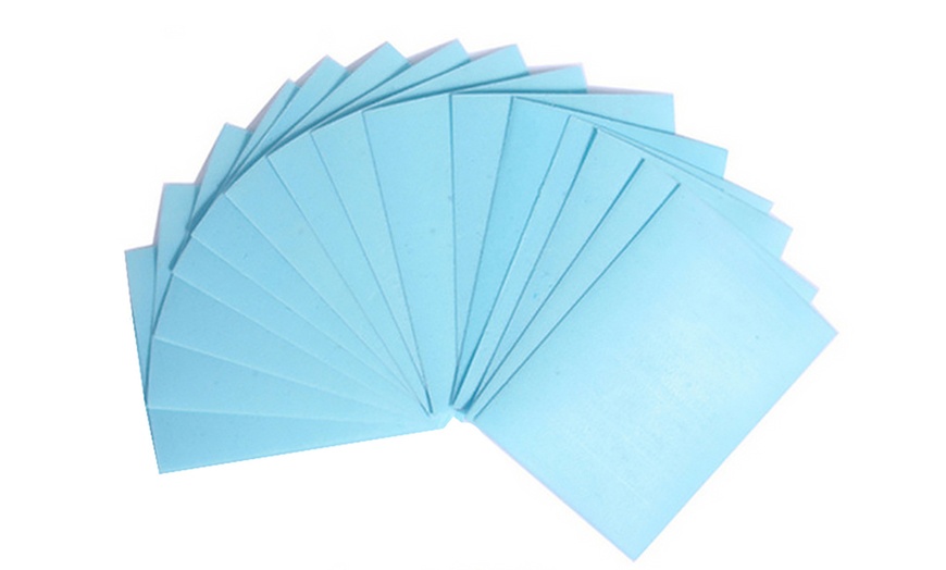 Image 4: 15 Travel Laundry Wash Sheets