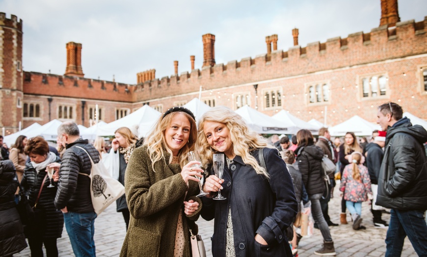 Image 7: Hampton Court Palace Festive Fayre