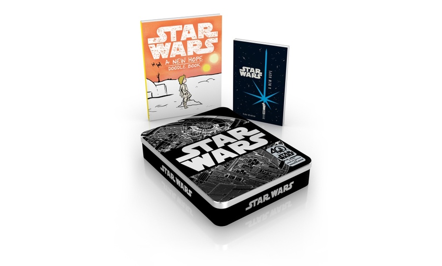 Image 2: Star Wars Collectible Tin