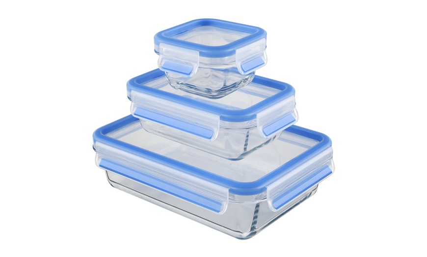 Image 6: Emsa Glass Food Containers