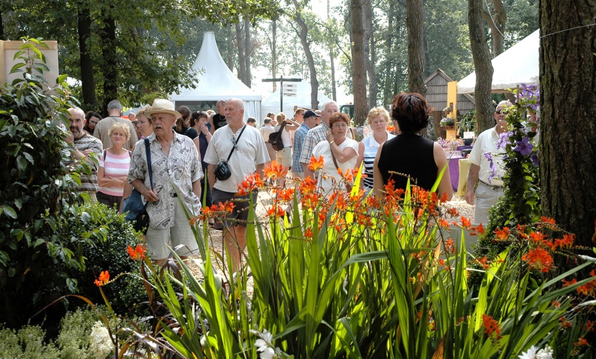 Image 5: Tickets für die Groenexpo Flower & Garden 2024