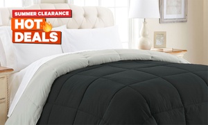 All-Season Reversible Comforter