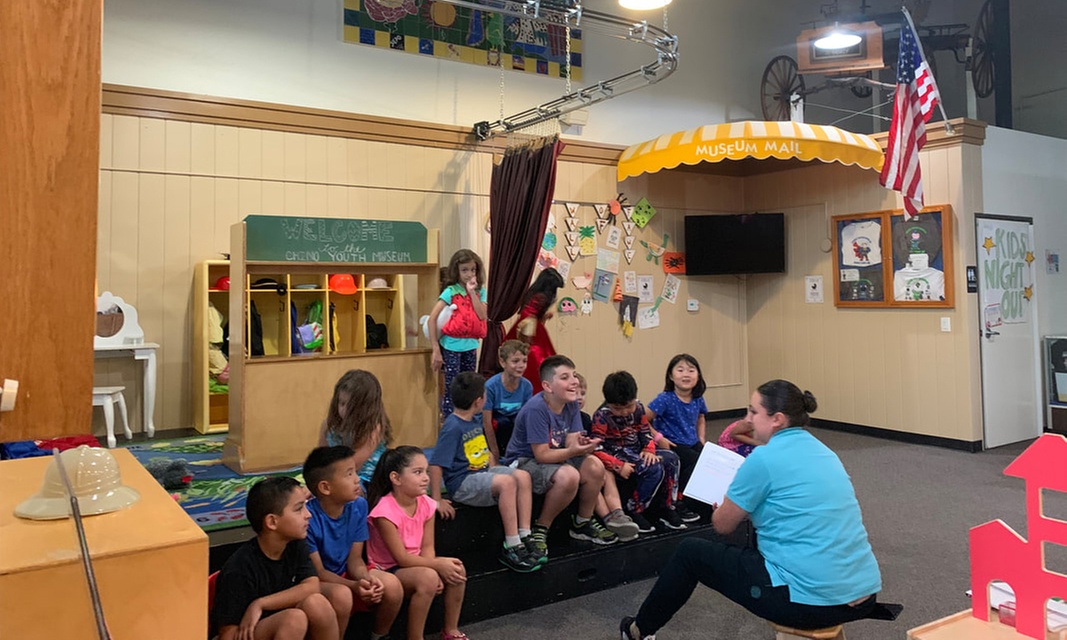 Explore, Learn, Play: Admission for 2, 4, or 6 at Chino Youth Museum