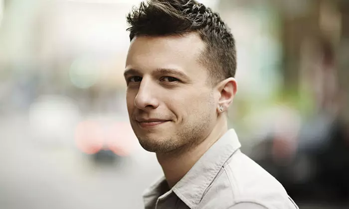 Mat Franco from "America's Got Talent" on December 6 at 8 p.m. - Primary Image