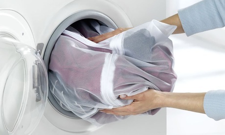 1 o 3 sacchi salvabucato da 3 kg per per proteggere i capi delicati Wenko