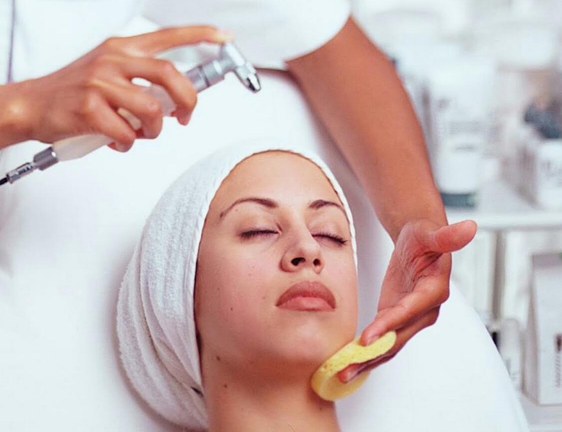 Rejuvenate with Oxygen Therapy Facial and Microdermabrasion