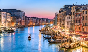 ✈ Rome and Venice: 4-6 Nights with Flights