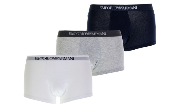 emporio armani boxer shorts