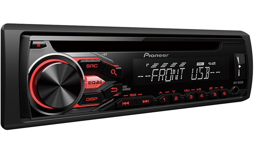 Image 2: Autoradio Pioneer