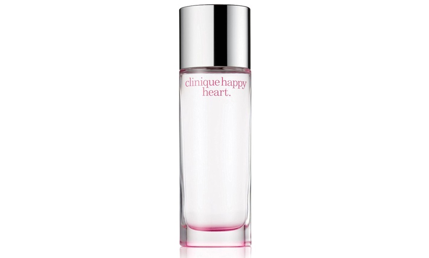 Image 4: One or Two Clinique Happy Heart EDP 50ml or 100ml Sprays