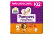 Fino a 168 pannolini Pampers Progressi disponibili in diverse taglie - Image 2