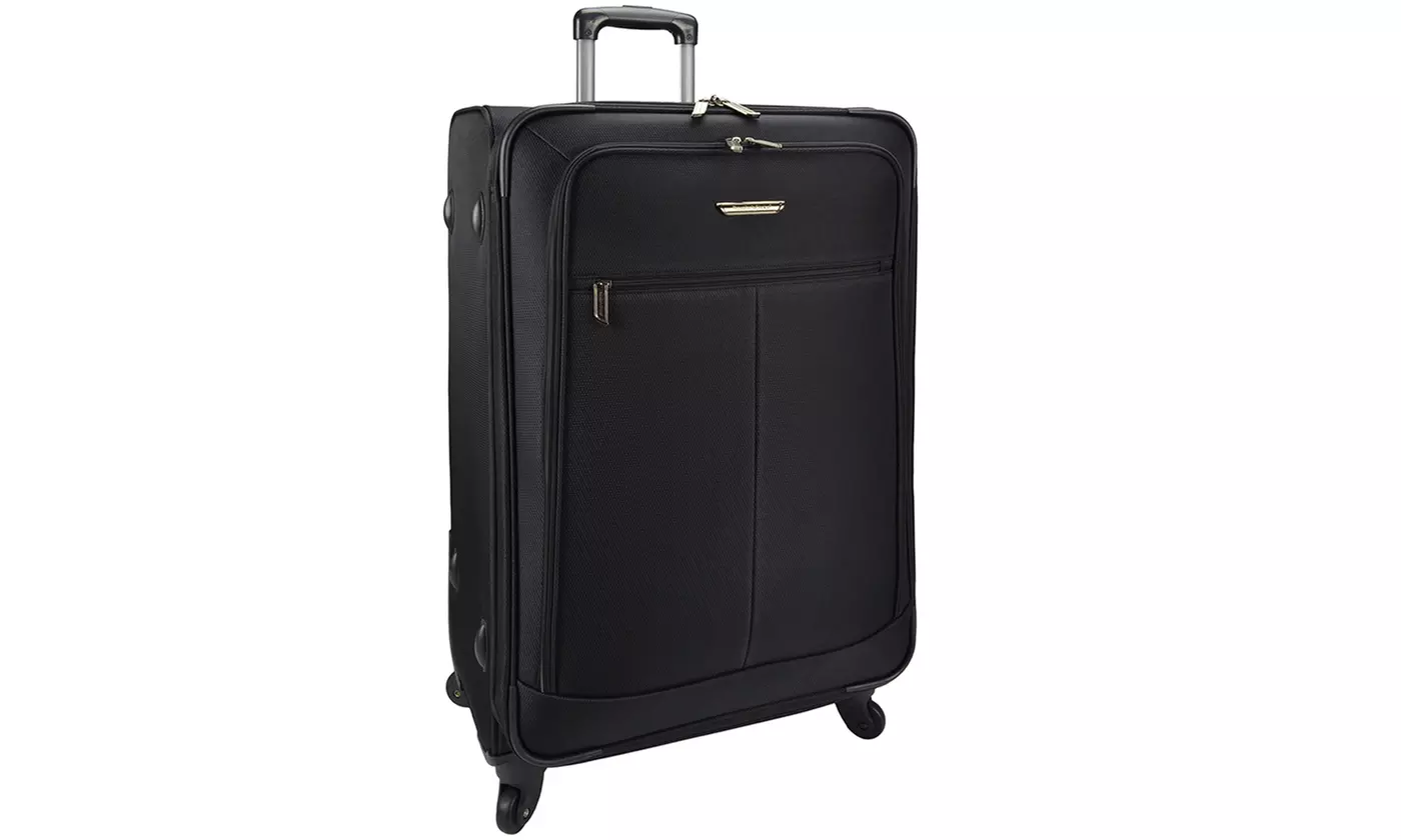 Traveler's Choice 28" Spinner Luggage - Second Medium
