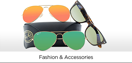 Fashion & Accessories