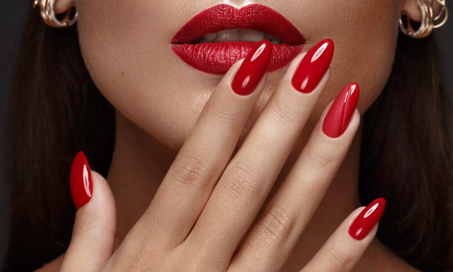 Explore Beauty Brows By May's gel, dip powder, or acrylic tip manicures with up to 57% off for a personalized nail care experience - Primary Image