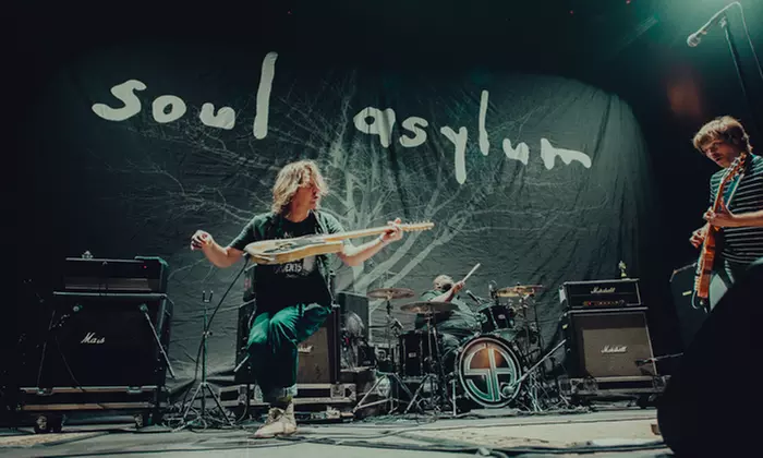 Soul Asylum - Back In Your Face Tour feat. Juliana Hatfield on September 8 - Primary Image