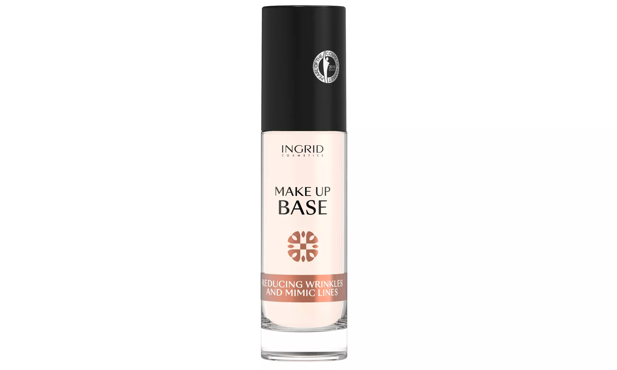 1, 3 ou 6 bases de teint Ingrid Cosmetics en 30 ml
