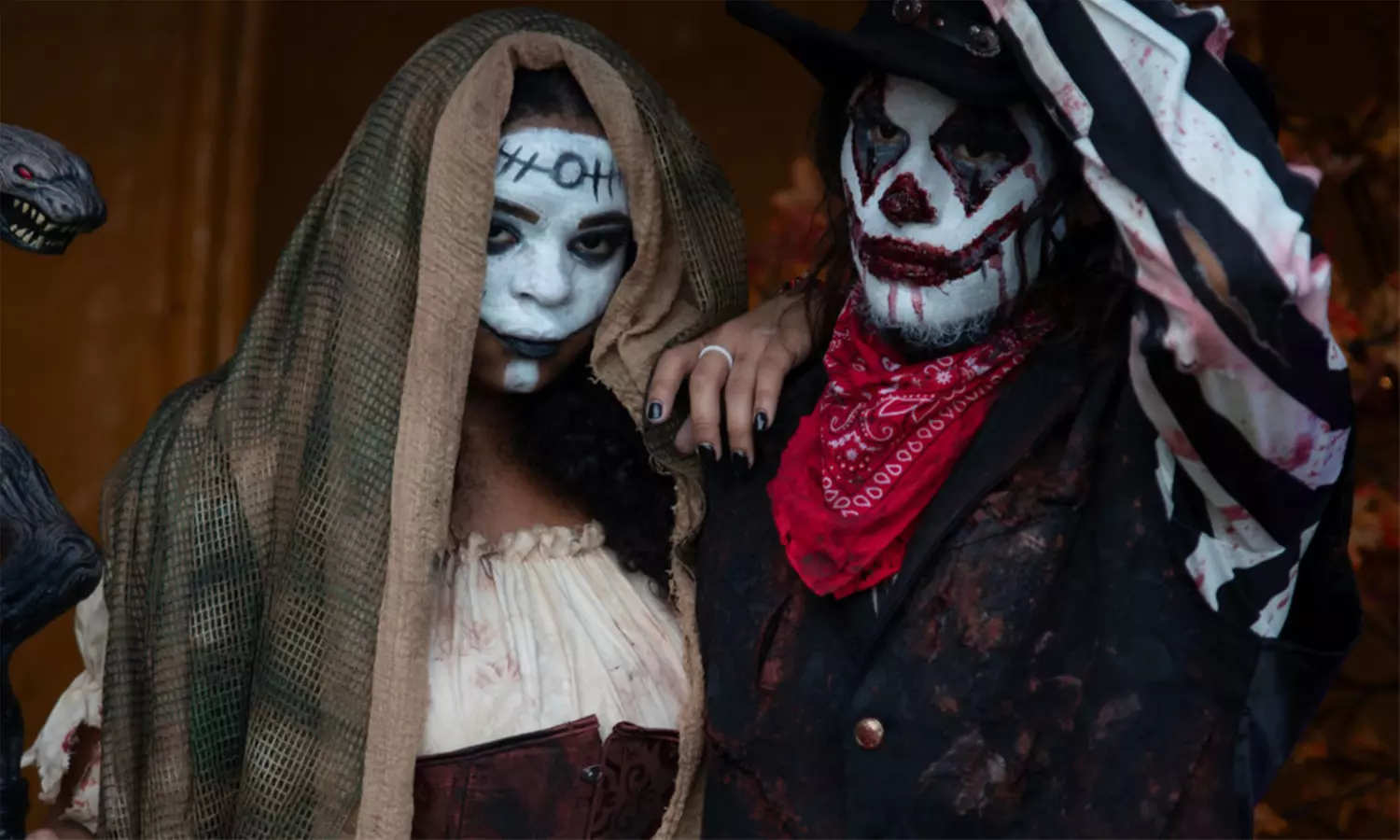 Join Westgate Vacation Villas Resort for spine-tingling fun at The Haunting of River Ranch with up to 20% off - Second Medium