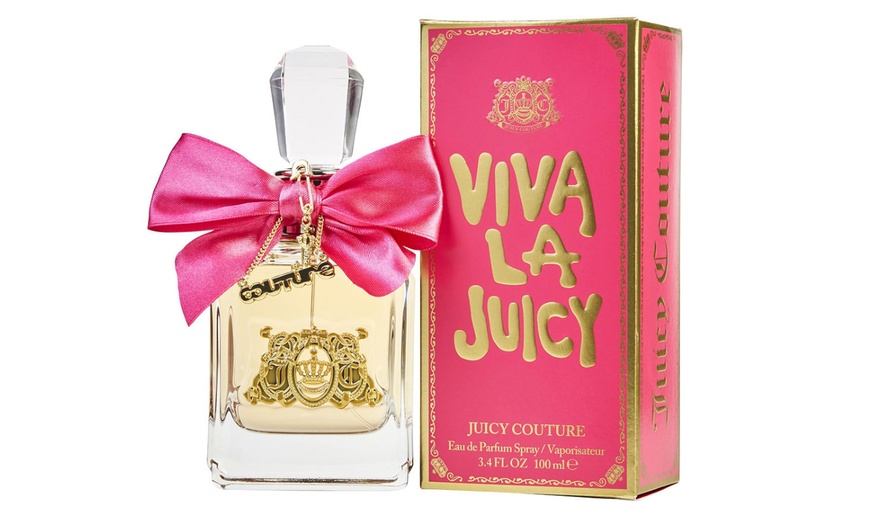 Image 2: Viva La Juicy by Juicy Couture 1.7 oz EDP Spray for Women