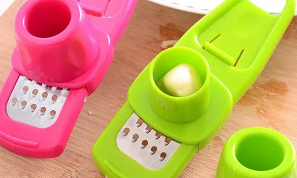 Mini Garlic Grater - Primary Image