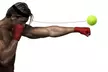 1 ou 2 bandeaux d'entrainement avec balle de boxe - Second Medium