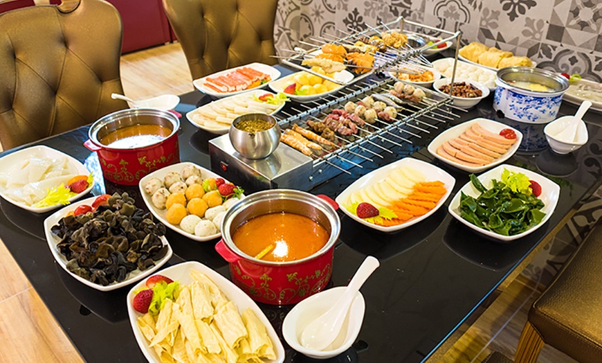 Image 3: All-You-Can-Eat BBQ Buffet Dinner