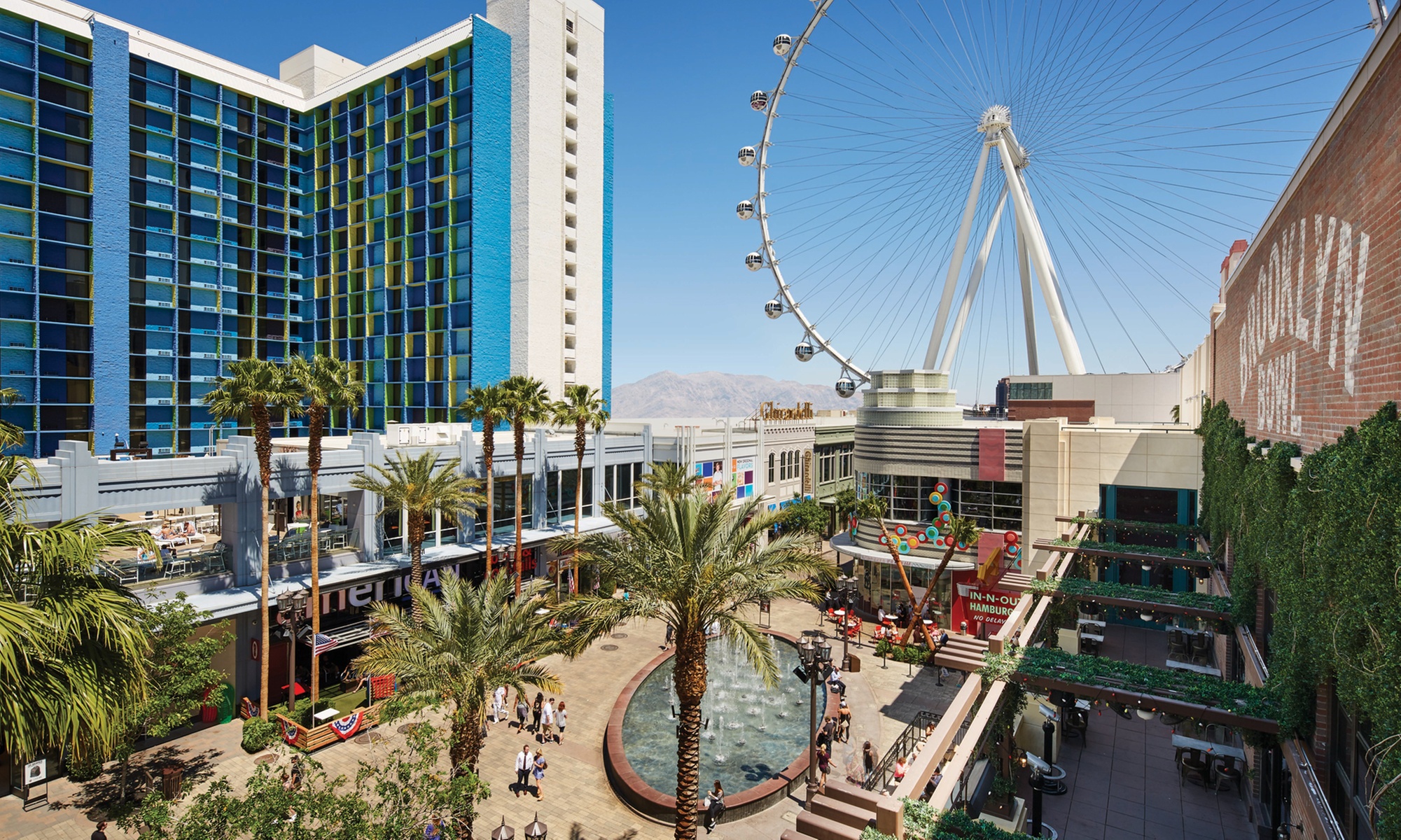 Member Pricing: The LINQ Hotel + Experience
