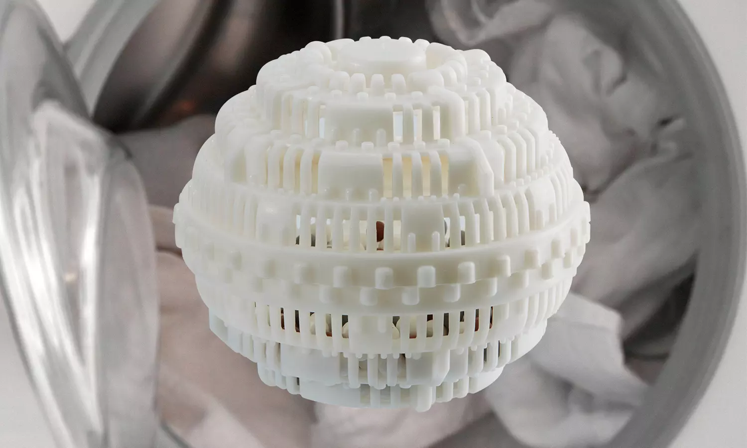 ECO bolas orgánicas de cerámica para el lavado - Primary Image