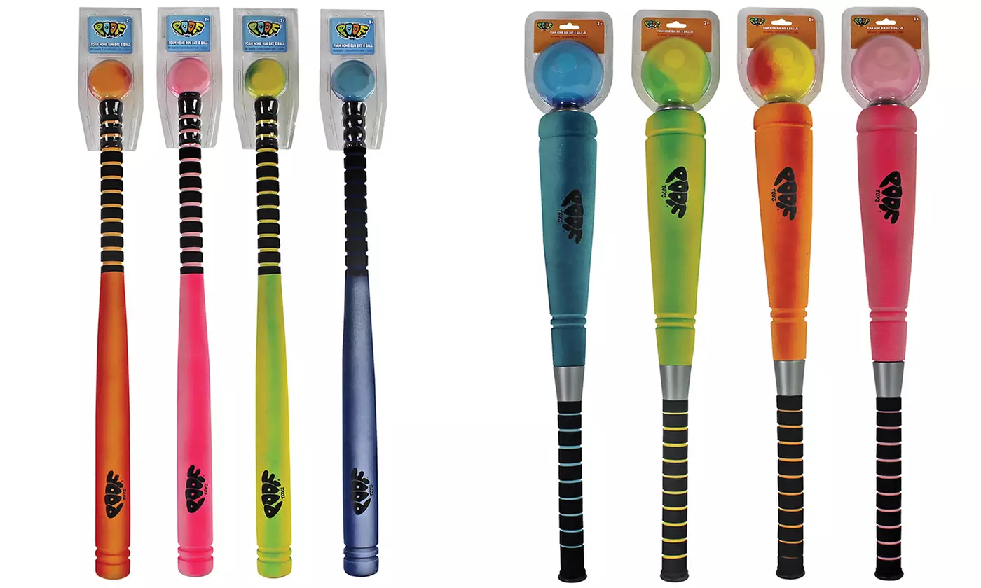 POOF Home Run Bat and Ball Set (2-Piece) - Primary Image