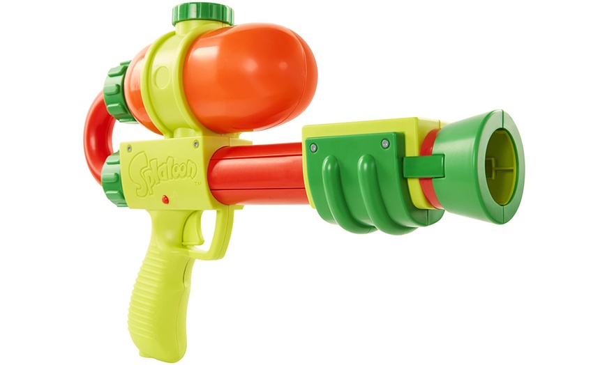 Image 3: Splatoon Kids Ink Blaster