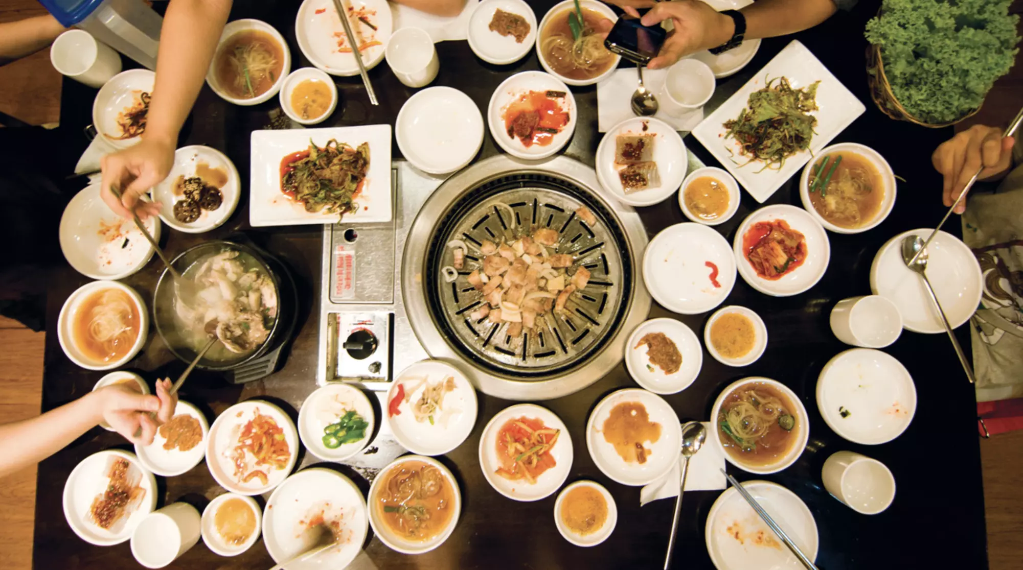 All You Can Eat Dinner or Lunch for One, Two or Four (Up to 22% Off)  for Dine-in If/When Available - Primary Image