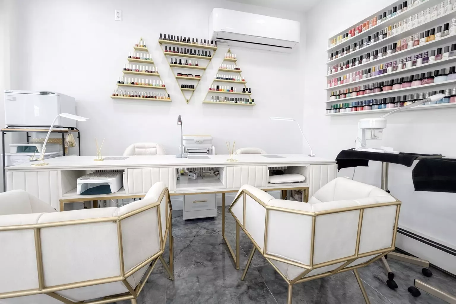 Treat Yourself w/ One Gel Manicure, One Gel Pedicure or Combo of Both