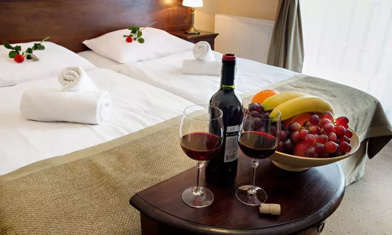 Karpacz: 2-7 nocy dla 2 os. ze śniadaniami i sauną