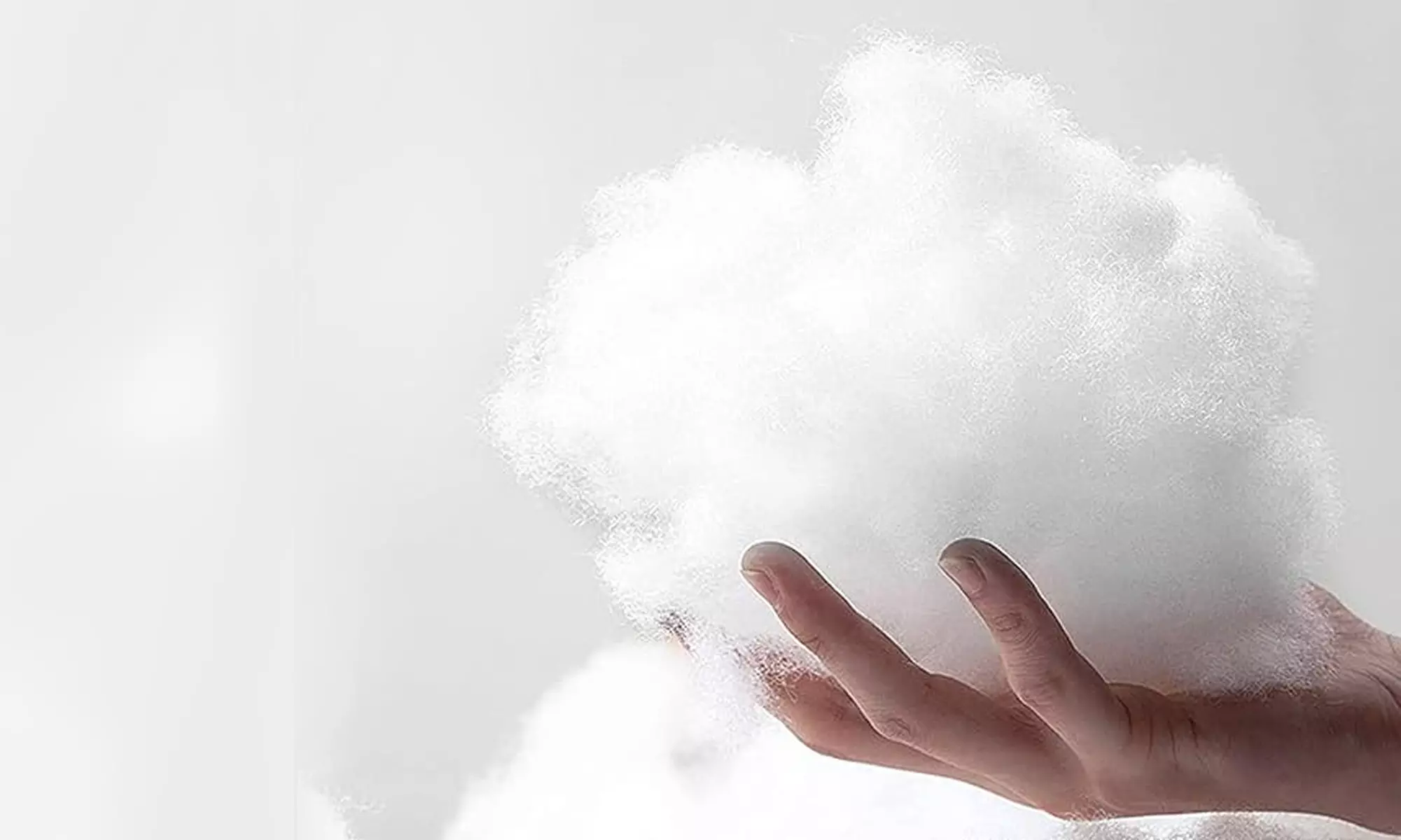 Sampur warme, wendbare „Coton Club“-Steppdecke in Zweifarboptik – 100 % Mikrofaser, mit Cord-Oberfläche in Weiß - Image 6