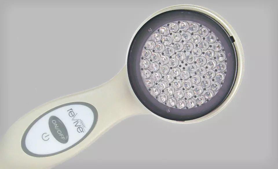 $99.99 for Revive Light Therapy Deep-Penetrating LED Anti-Aging System ($179.95 List Price). Free Shipping and Returns. - Second Medium