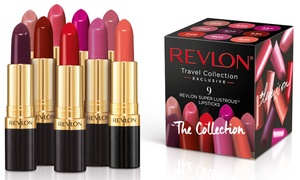 Revlon Nine Lipsticks Cube