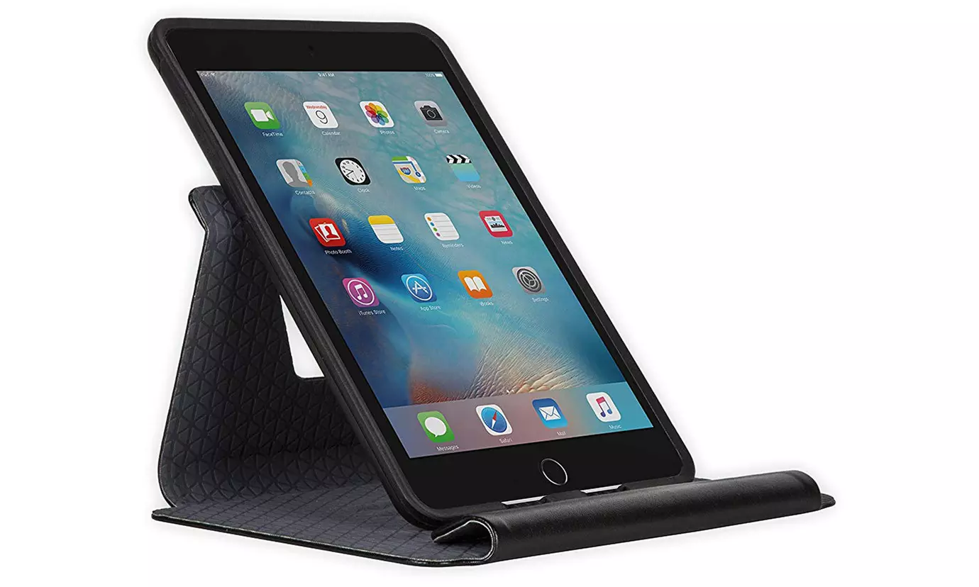 OtterBox Case and Stand for Apple iPad Mini 1/2/3/4 (Manufacturer Refurbished) - Second Medium