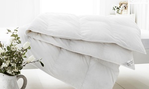 Super King White Duck Feather and Down Duvet