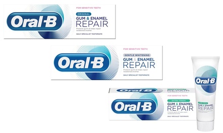 Oral-B Toothpastes | Groupon Goods