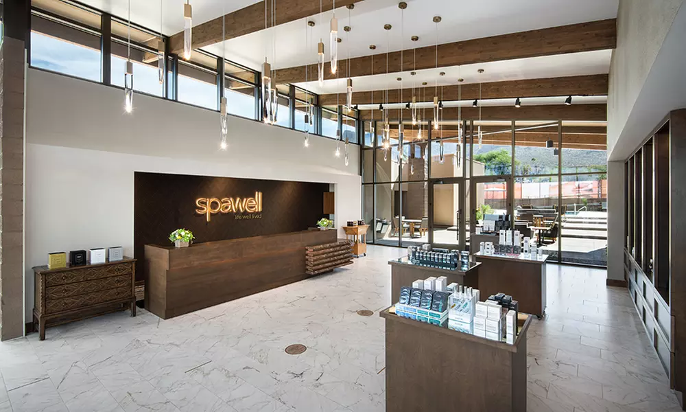 50, 80-Minute Signature Facial or Massage at SpaWell at Hilton Tucson El Conquistador Resort (Up to 30% Off) - Second Medium
