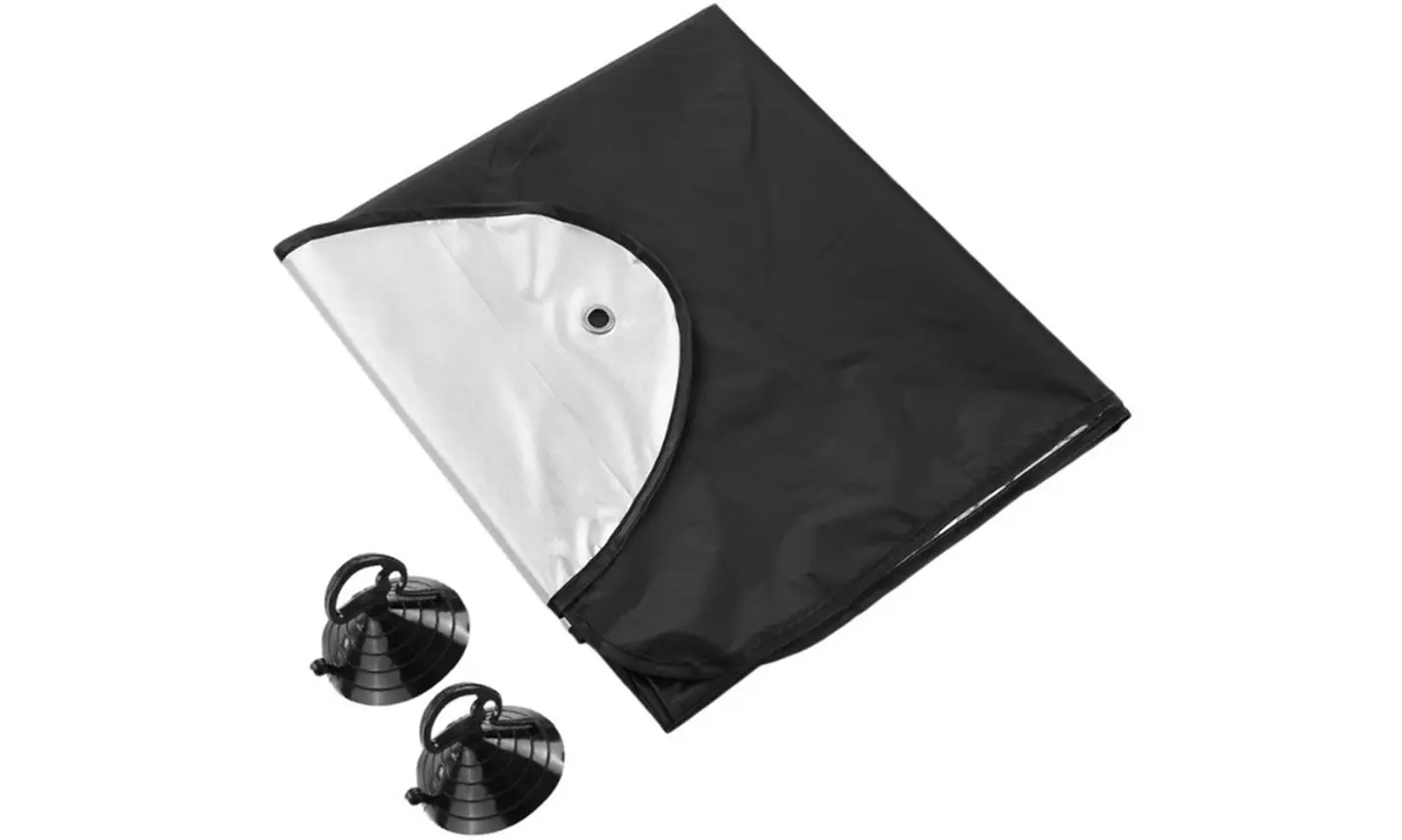 Generise Wende-Schutzdecke für Windschutzscheibe mit Saugnäpfen