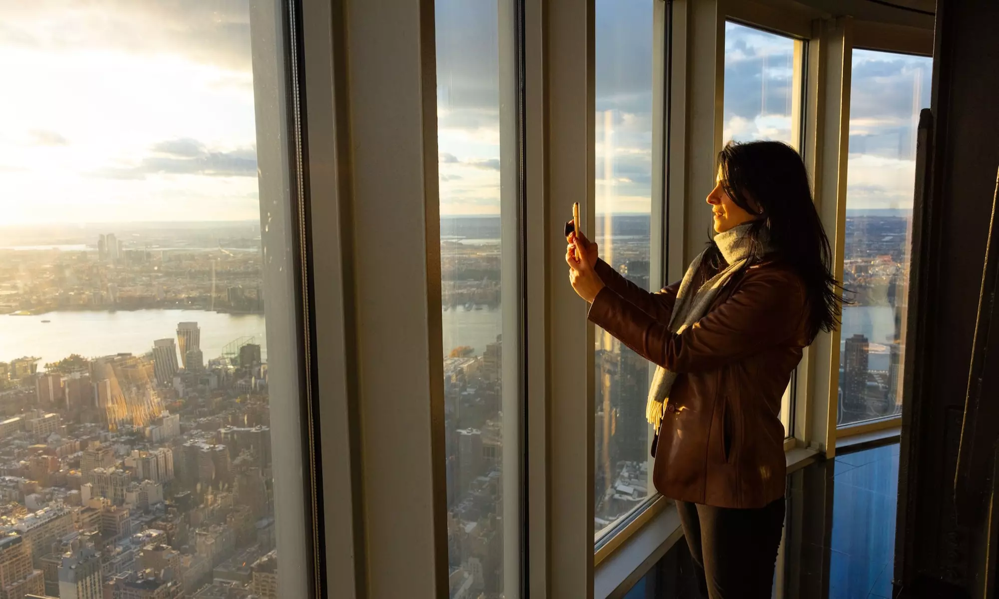 Empire State Building: See NYC Like Never Before
