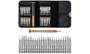 25-in-1 Precision Screwdriver Set